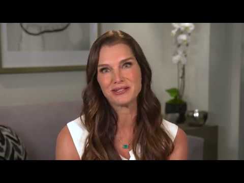 Brooke Shields in the official Hologic SculpSure testimonial video